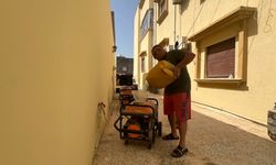 Libya'da elektrik kesintilerini protesto eden göstericiler Mellitah Petrol ve Doğalgaz Kompleksi'ni kapattı