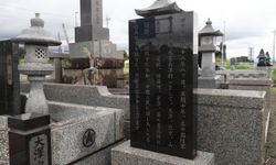 Mezar taşına kazınan özür: Babasının Çin'deki savaş geçmişi ve pişmanlığının izinde bir Japon kadın