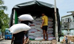 Myanmar, 2026-2027 mali yılının ilk beş ayında 850.000 ton pirinç ihraç etti