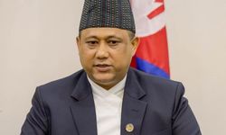 Nepal Dışişleri Bakanı: Çin'in paylaştığı veriler, afetle mücadelemize destek oluyor