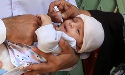 Pakistan, 115 bölgede çocuk felci aşı kampanyası başlattı