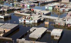 Peru, El Nino riski nedeniyle 893 ilçede olağanüstü hal ilan etti