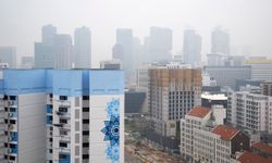 Singapur'da hava kirliliği 'sağlıksız' seviyeye ulaştı