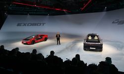 Suudi Arabistan'ın ilk otomotiv markası CEER ilk elektrikli araçlarını tanıttı