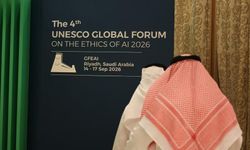 UNESCO'nun Riyad'da başlayan yapay zeka etiği forumunda tatbiki yönetişim çağrısı yapıldı