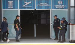 Venezuela'nın ana havalimanında uçuşlar yeniden başladı