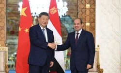Xi: Çin ve Mısır karşılıklı desteği güçlendirmeli ve işbirliğini derinleştirmeli