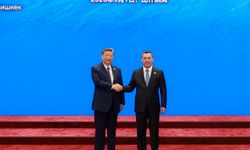 Xi, Shanghai İşbirliği Örgütü Devlet Başkanları Konseyi 26. Zirvesi'ne katıldı