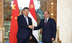 Xi ve Sisi, ticaret ve yatırımda yerel para birimlerinin kullanımını artırma konusunda uzlaştı