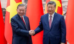 Xi, Vietnam'ın 81. kuruluş yıldönümü dolayısıyla kutlama mesajı gönderdi