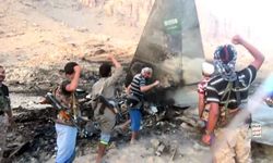 Yemen'deki Husiler: Suudi Arabistan'a ait bir F-15 savaş uçağını düşürdük