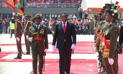 Zambiya Cumhurbaşkanı Hichilema ikinci dönemi için yemin etti