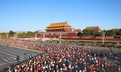 2026 Beijing Maratonu ve Ulusal Maraton Şampiyonası'na yoğun katılım