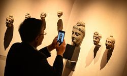 2026 Çin Uluslararası Sanat Fuarı, Beijing'de kapılarını ziyaretçilere açtı