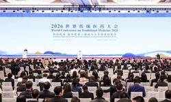 2026 Dünya Geleneksel Tıp Konferansı, Çin'in başkenti Beijing'de başladı