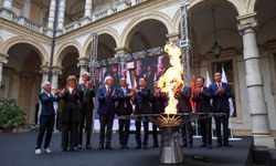 2027 Changchun Kış Üniversite Oyunları'nın meşalesi Torino'da tutuşturuldu