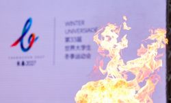 2027 Changchun Kış Üniversite Oyunları'nın meşalesi Torino'da tutuşturuldu