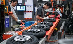 Çin'in Changzhou kenti, elektrikli iki tekerlekli araç üretiminde öne çıkıyor