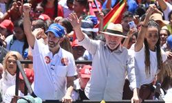 Brezilya Devlet Başkanı Lula, ilk turda çekimser kalan seçmenleri ikinci turda oy kullanmaya çağırdı