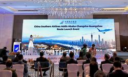 China Southern Havayolları, Çin ile Etiyopya arasında uçuş rotası başlattı
