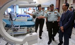 Çin, Gazzeli hasta ve yaralılara destek amacıyla Ürdün'e tıbbi ekipman gönderdi