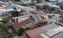 Çin, Panama'ya deprem nedeniyle geçmiş olsun dileklerini iletti