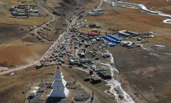 Çin, Xizang'daki (Tibet) depremin ardından afet yardımı ve yeniden toparlanma için 80 milyon yuan tahsis etti