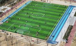 Çin'de açık hava sporlarına katılanların sayısı 500 milyonu aştı