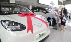 Çin'de yeni enerjili araç satışları eylülde yüzde 61,6 ile rekor seviyeye ulaştı