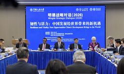 Çin'in başkenti Beijing'de düzenlenen 2026 Mingde Stratejik Diyaloğu sona erdi
