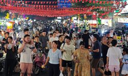 Çin'in Hainan adası, Ulusal Gün tatilinde ziyaretçilere farklı deneyimler sunuyor