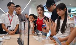 Çin'in Hainan eyaletinde Ulusal Gün tatili boyunca 126 milyon dolarlık gümrüksüz alışveriş yapıldı