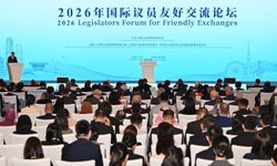 Çin'in Tianjin kentinde 2026 Milletvekilleri Arası Dostane İlişkiler Forumu başladı