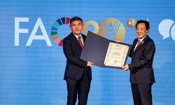 Çinli araştırma enstitüsü, ürün izleme platformuyla 2026 FAO Başarı Ödülü'nü kazandı