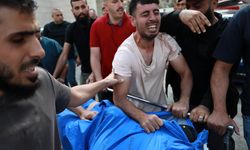 Fotoğraf: İsrail, Gazze Şeridi ve Batı Şeria'ya saldırı düzenledi: 5 ölü
