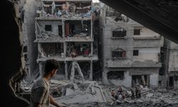 İsrail, Gazze Şeridi'ne saldırı düzenledi: 5 ölü
