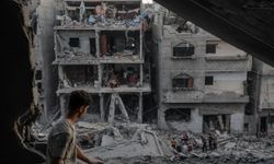 İsrail'den Gazze'ye hava saldırısı: En az 7 ölü
