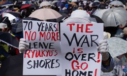 Japonya'da bir ABD askeri, gasp ve cinayet suçlamasıyla gözaltına alındı