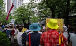Japonya'nın Okinawa eyaletindeki ABD birliği gece sokağa çıkma yasağı uygulayacak