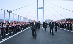 Kuzey Kore lideri, Çin'in sınır kenti Dandong'u ziyaret etti