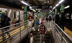 New York'ta metro istasyonunda silahlı saldırı: 1 ölü