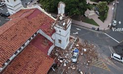 Panama şiddetli depremin ardından olağanüstü hal ilan etti