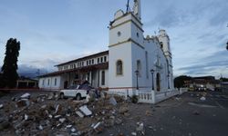 Panama şiddetli depremle sarsıldı