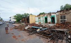 Panama'da 6,3 büyüklüğünde deprem