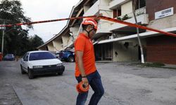 Panama'nın ana havalimanında artçı sarsıntılar nedeniyle uçuşlar durduruldu