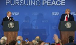 Putin ve Trump, Ukrayna krizi ve enerji tedarikini görüştü