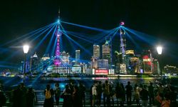 Shanghai, Dünya Fikri Mülkiyet Örgütü'nün ilk İnovasyon Kenti Ödülü'nü kazandı