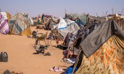 Sudan'ın Tavila kentine 1 ayda 6.000'den fazla yerinden edilmiş kişi sığındı