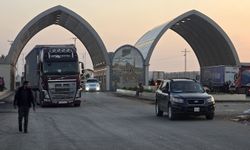 Suriye ile Ürdün arasındaki Nasib Sınır Kapısı yeniden açıldı