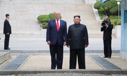 Trump: Kasımda Kim Jong-un ile görüşebilirim